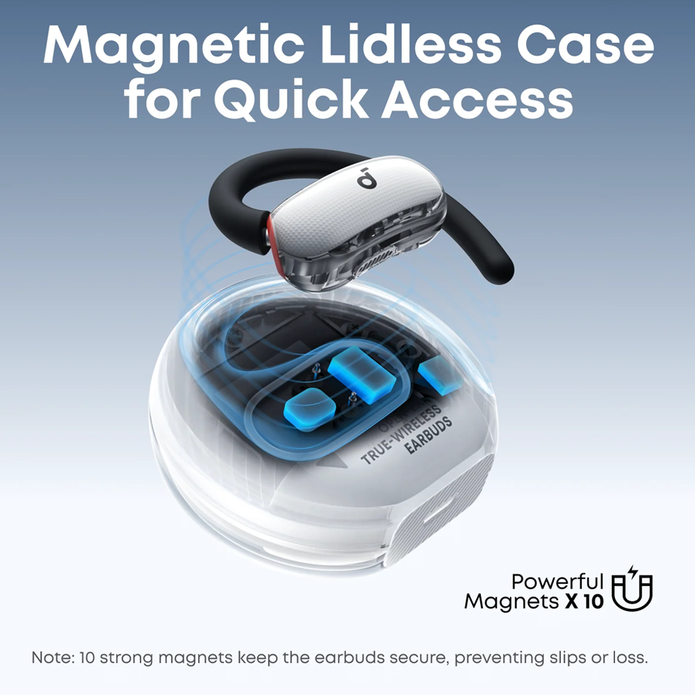 Anker Soundcore V40i A3878H21 Earbuds - White