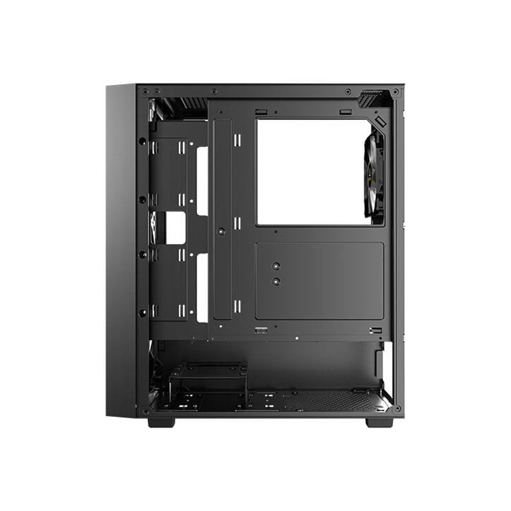 Antec AX65 ARGB Gaming Mid Tower Case + Atom B750 80 Plus Bronze 750W Power Supply