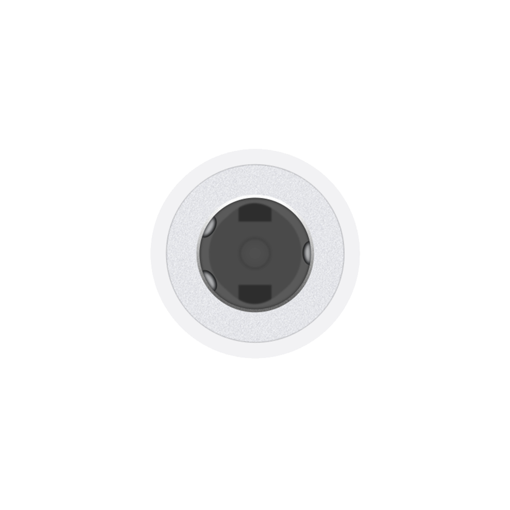 Apple A2049 Type-C to 3.5mm Audio Jack Adapter (Original)