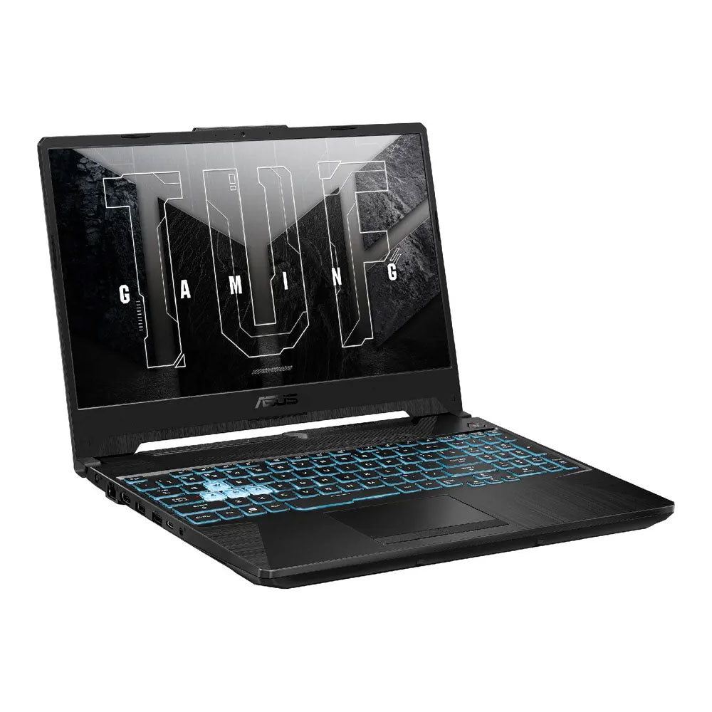 Asus TUF Gaming A15 FA506NCQ-HN167W Laptop (AMD Ryzen 7/170 - 16GB DDR5 - 512GB M.2 NVMe - Nvidia RTX 3050 4GB GDDR6 - 15.6 Inch FHD IPS 144Hz - Win11) - Graphite Black