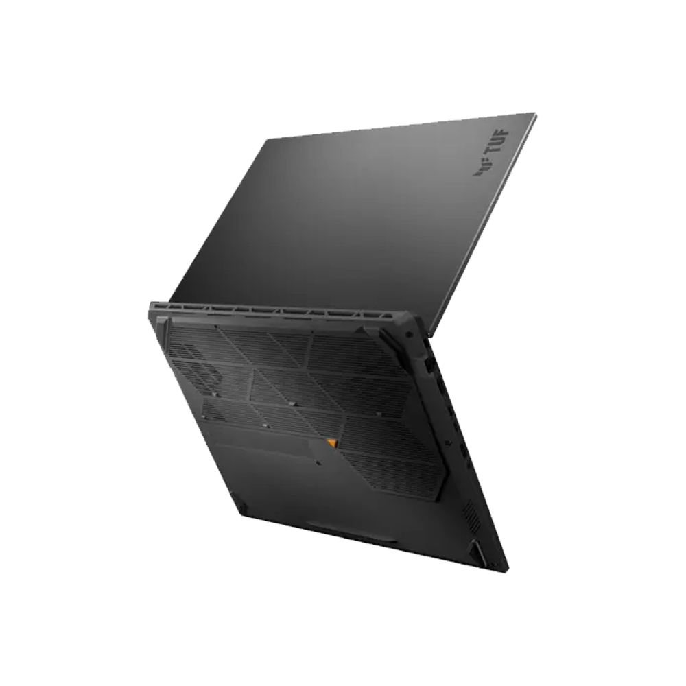 Asus TUF Gaming A16 FA608UH-RV007W Laptop (AMD Ryzen 7 260 - 16G DDR5 - 512G M.2 NVME - Nvidia RTX 5050 8G DDR7 - 16.0 Inch WUXGA IPS 165Hz - Win11) - Jaeger Gray