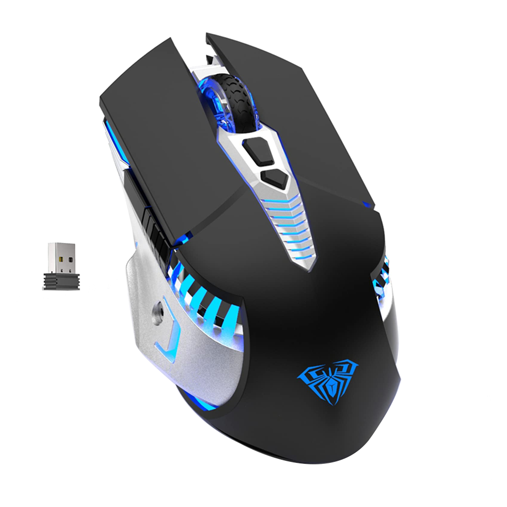 Aula SC200 Rechargeable Wireless Mouse