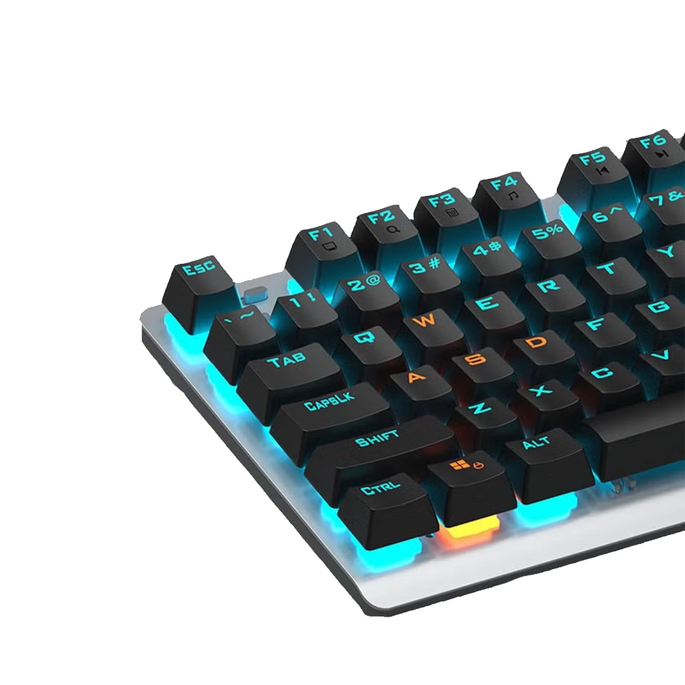 Aula Wind F3287 Wired Mechanical Gaming Keyboard