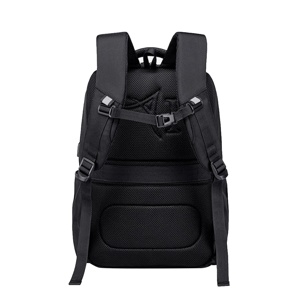 Arctic Hunter B00120C 15.6 Inch Laptop Backpack  - Black