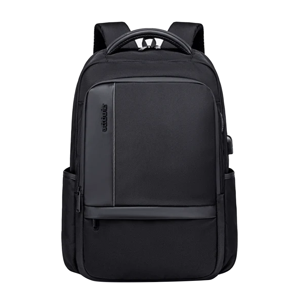 Arctic Hunter B00120C 15.6 Inch Laptop Backpack  - Black