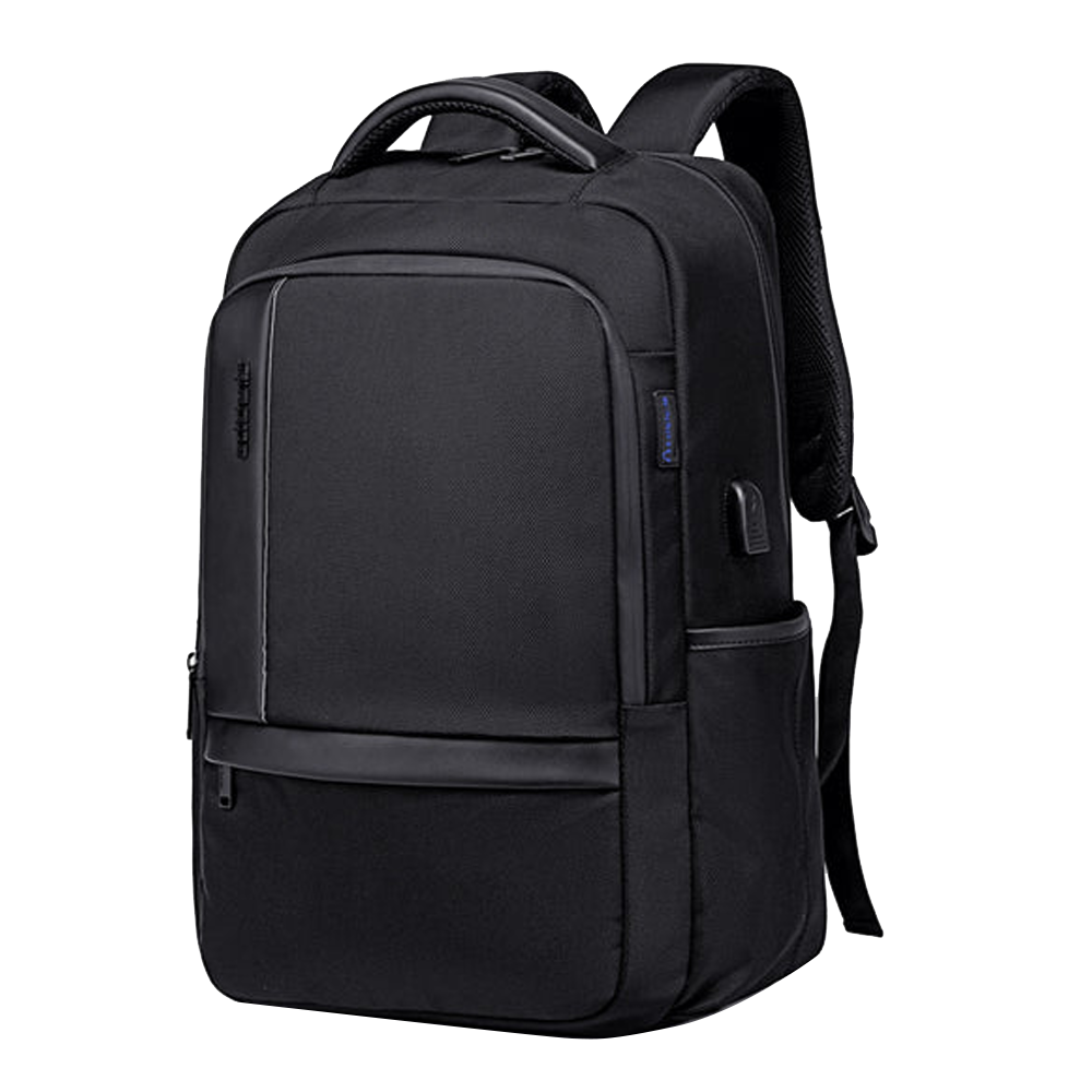 Arctic Hunter B00120C 15.6 Inch Laptop Backpack  - Black