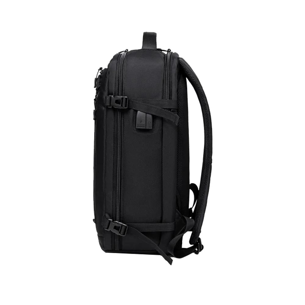 Arctic Hunter B00187 15.6 Inch Laptop Backpack  - Black