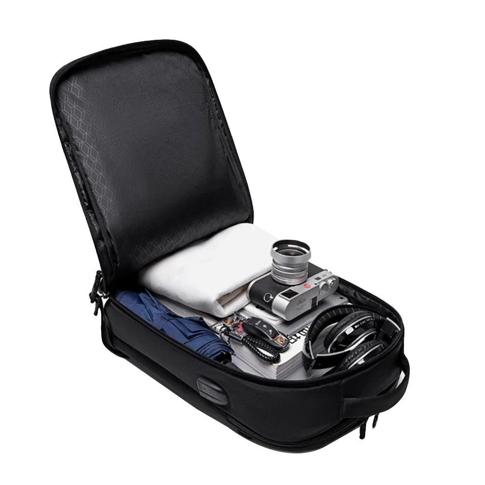 Arctic Hunter B00187 15.6 Inch Laptop Backpack  - Black