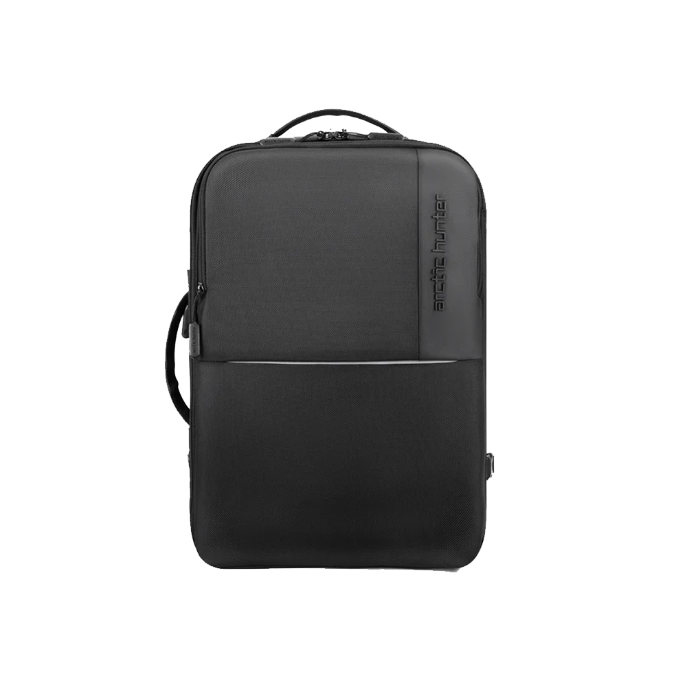 Arctic Hunter B00382 17.3 Inch Laptop Backpack  - Black