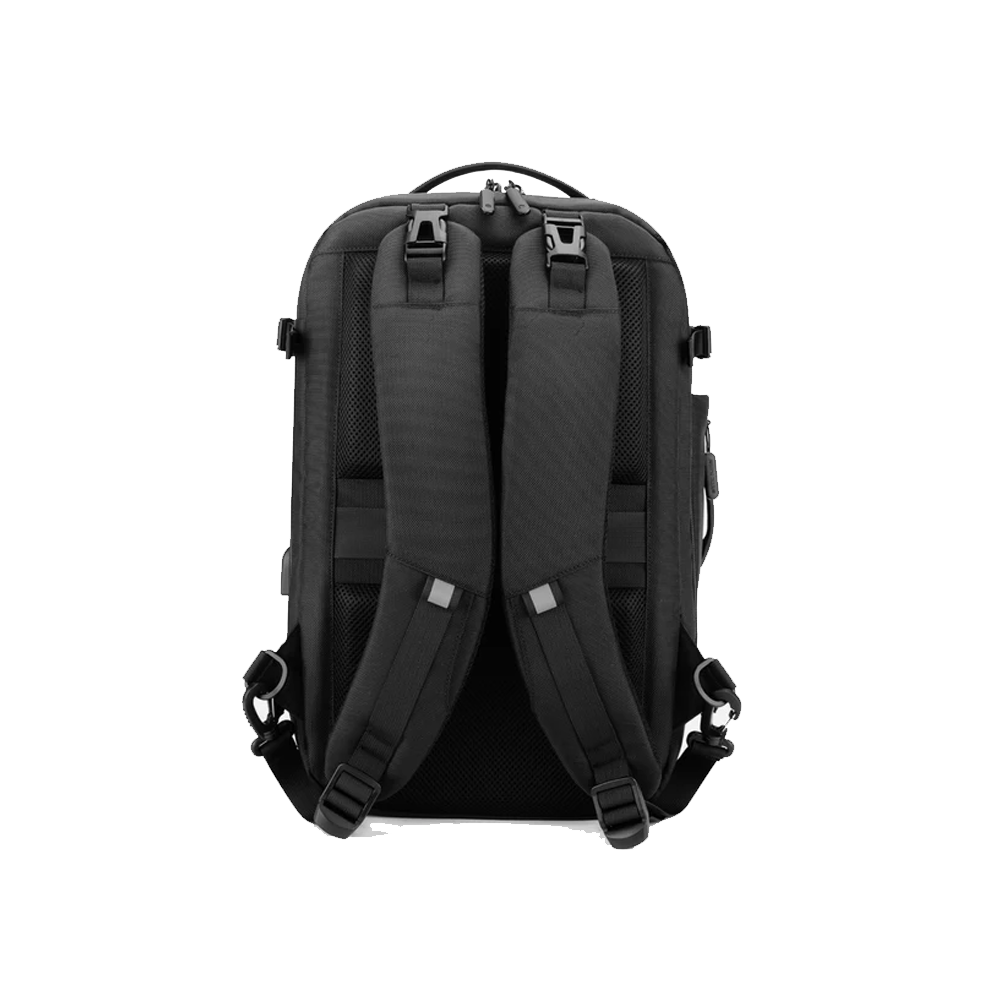 Arctic Hunter B00382 17.3 Inch Laptop Backpack  - Black