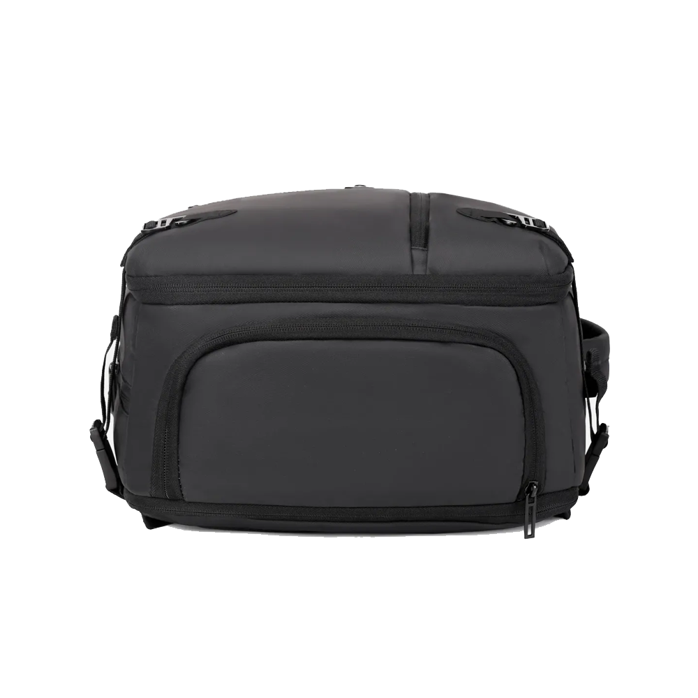Rahala 3726 15.6 Inch Laptop Backpack - Black
