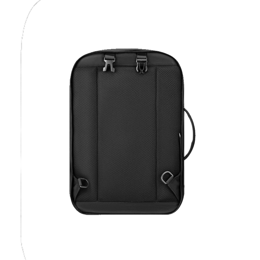 Arctic Hunter B00382 17.3 Inch Laptop Backpack  - Black