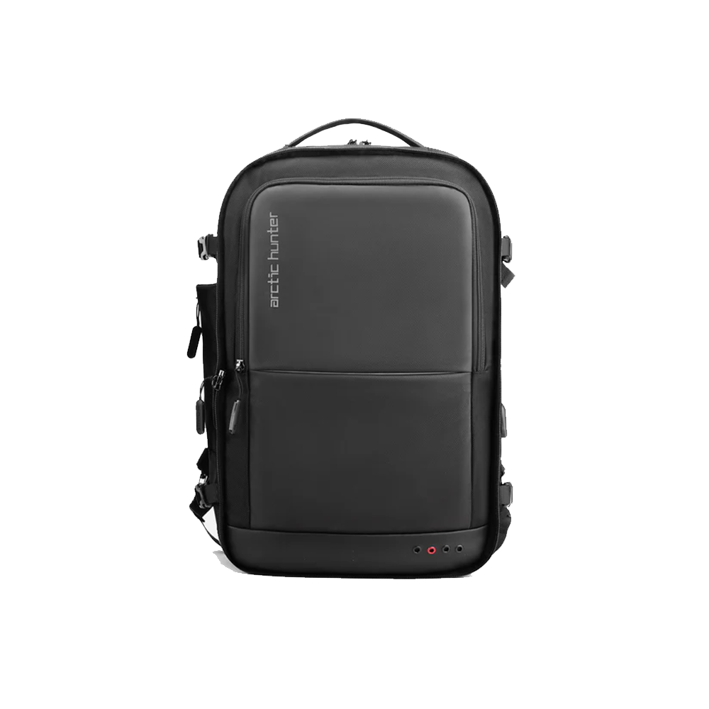 Arctic Hunter B00382 17.3 Inch Laptop Backpack  - Black