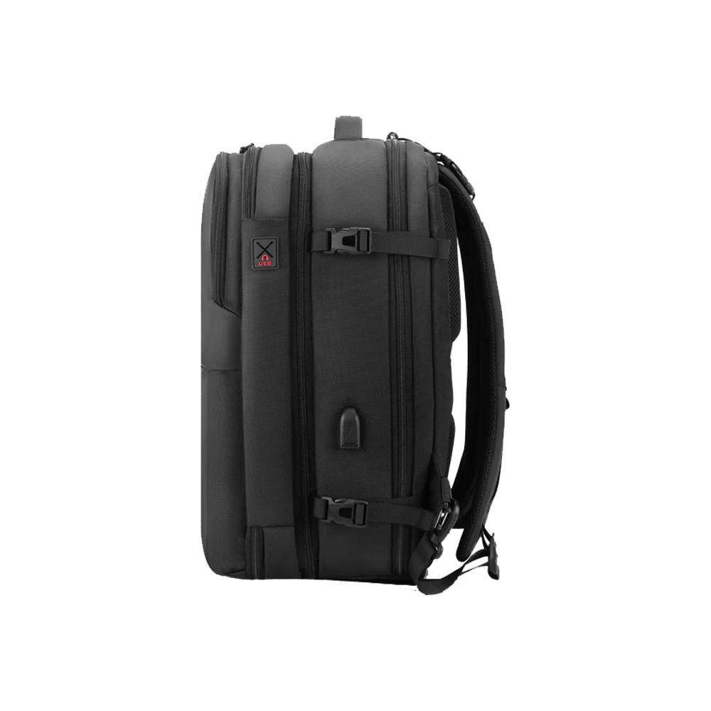 Arctic Hunter B00382 17.3 Inch Laptop Backpack  - Black