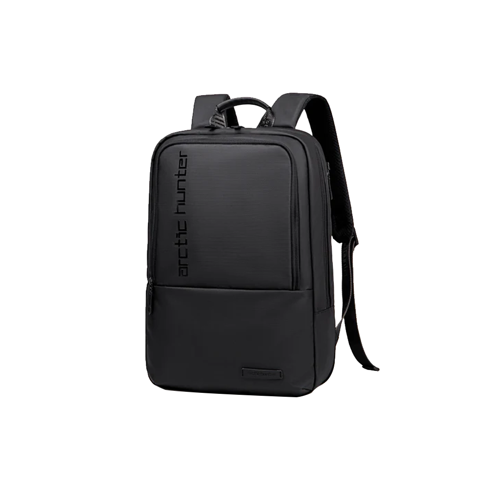 Arctic Hunter B00529 15.6 Inch Laptop Backpack  - Black