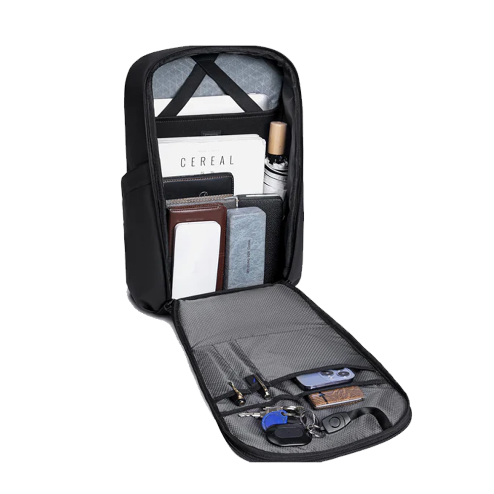 Arctic Hunter B00559 15.6 Inch Laptop Backpack  - Black