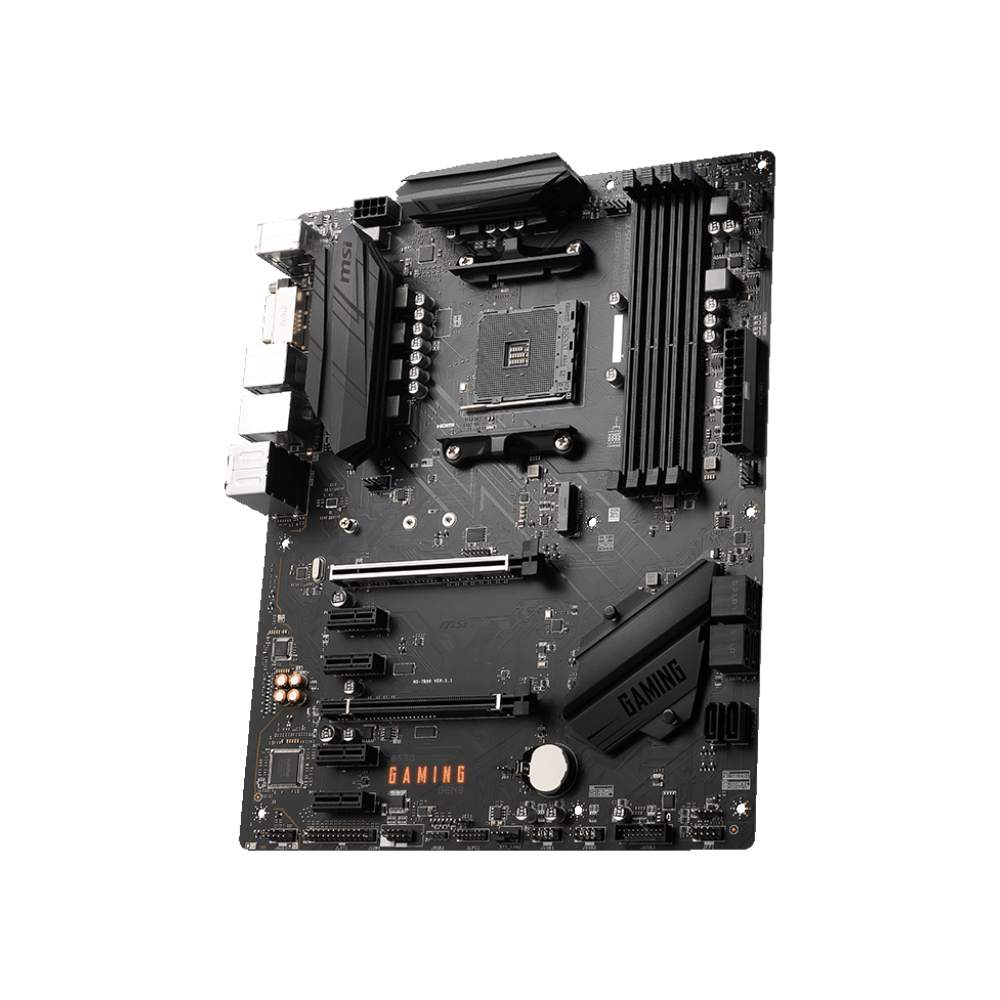 Motherboard Msi Amd B550 Gaming Gen3 (Am4)