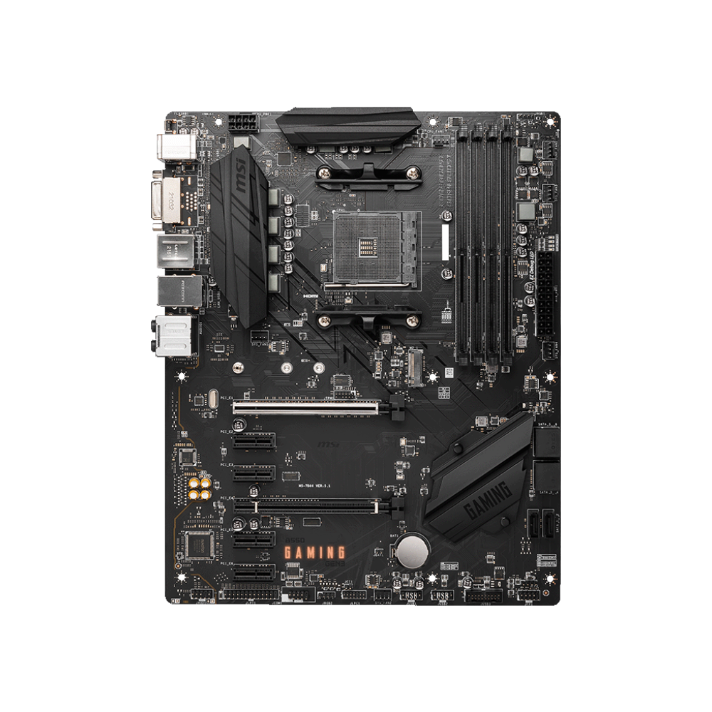 Motherboard Msi Amd B550 Gaming Gen3 (Am4)