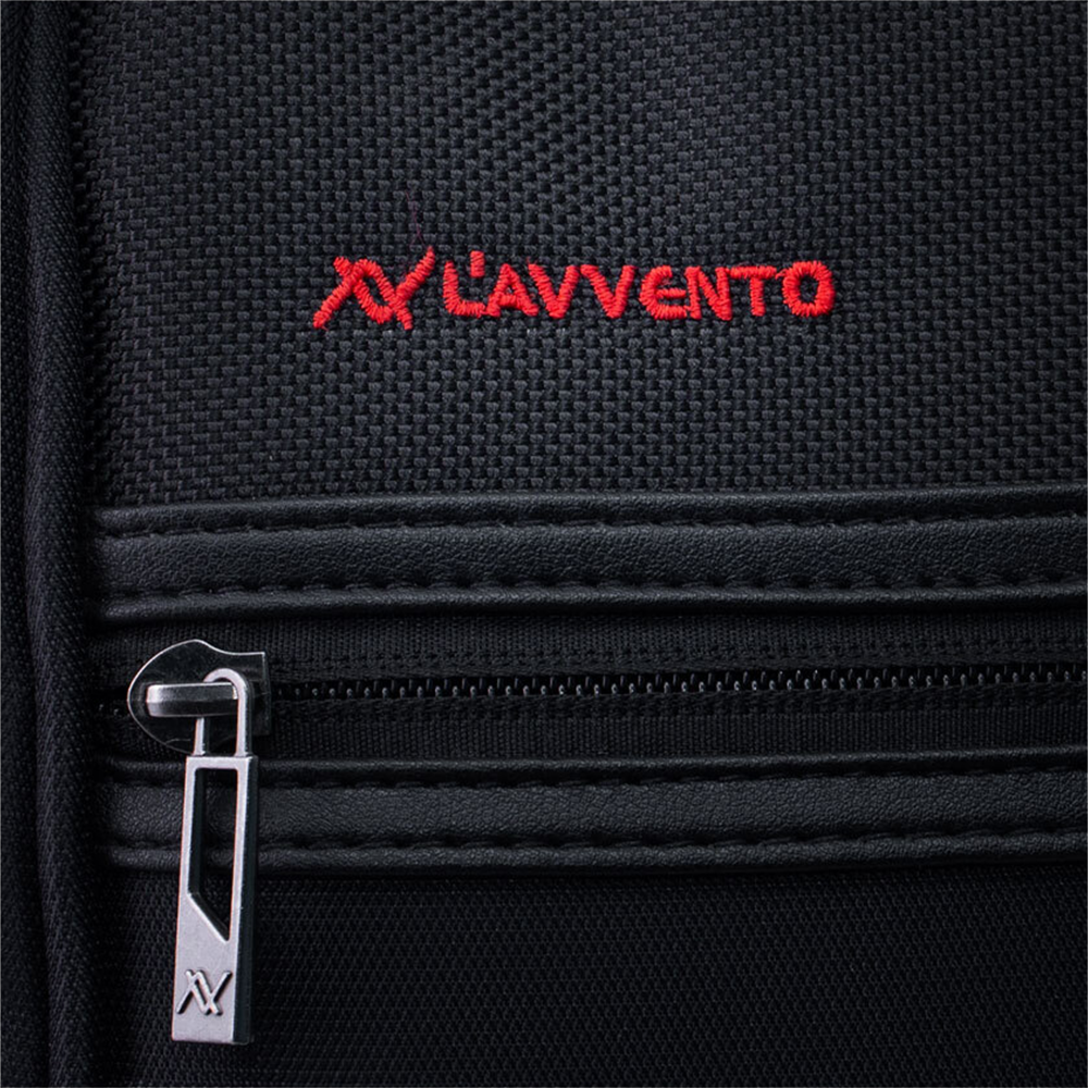 Bag Backpack Lavvento BG915 - Black