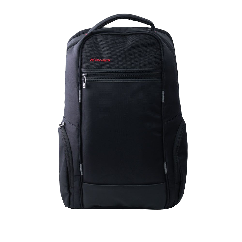 Bag Backpack Lavvento BG915 - Black