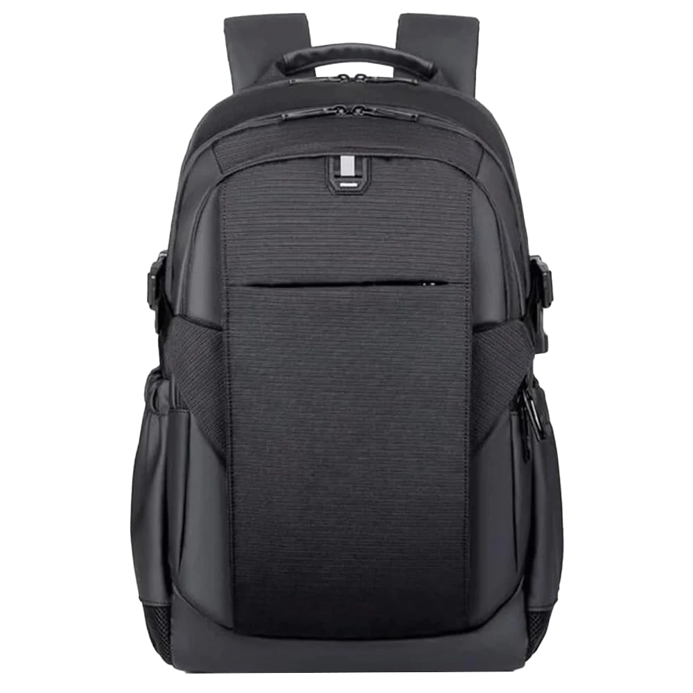 Rahala 2209 15.6 Inch Laptop Backpack - Black