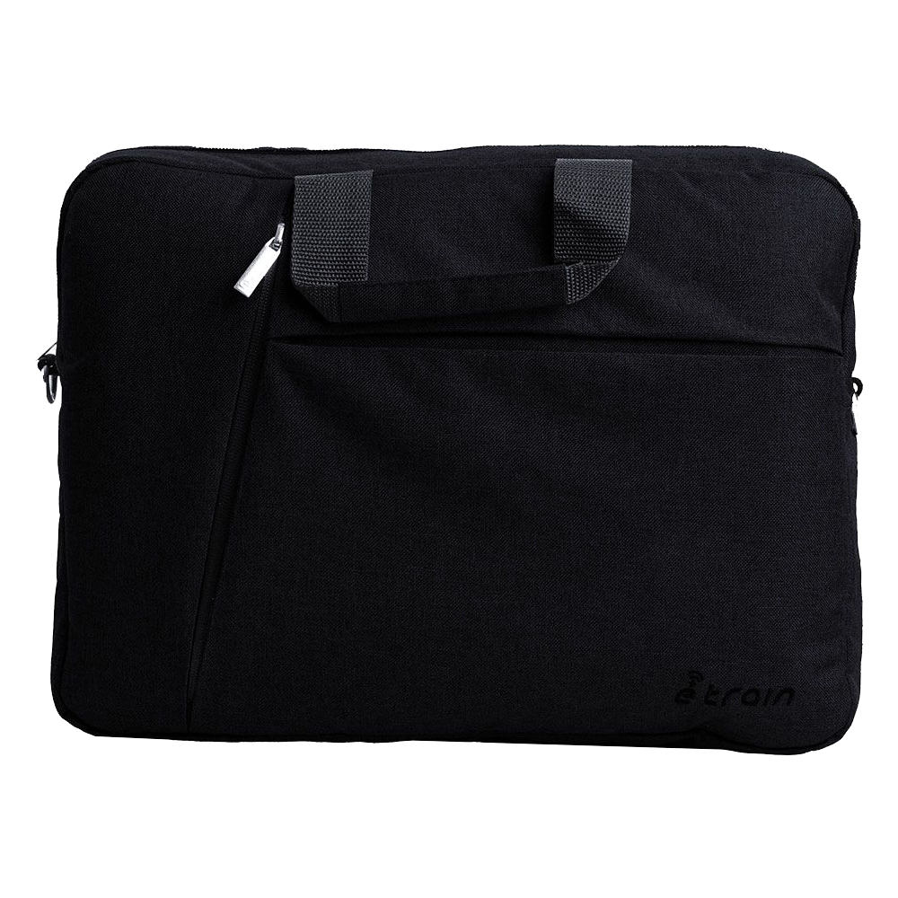 Bag Shoulder E-Train BG11B - BLACK