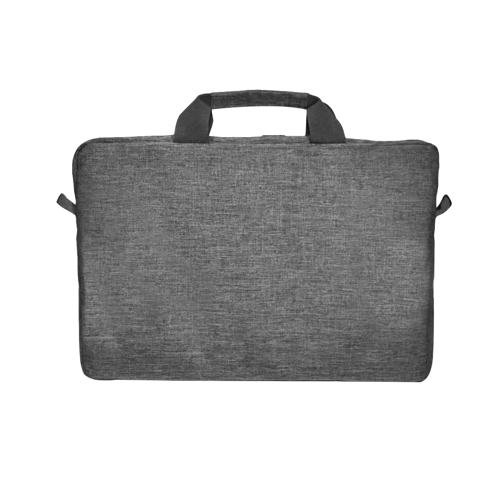 Bag Shoulder Iconz London 3038 16.0 Inch - Grey