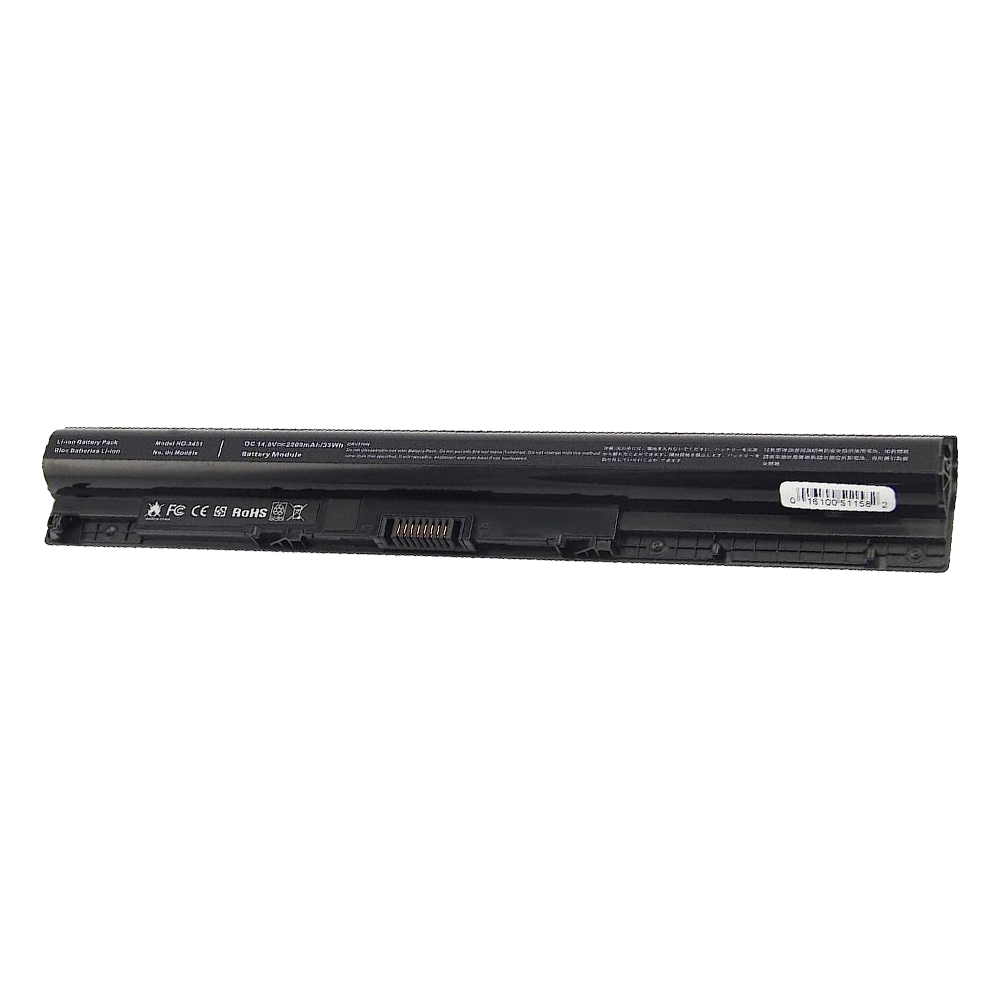 BATTERY LAPTOP DELL INSPIRON (3451/5558/3567/3576/5551)