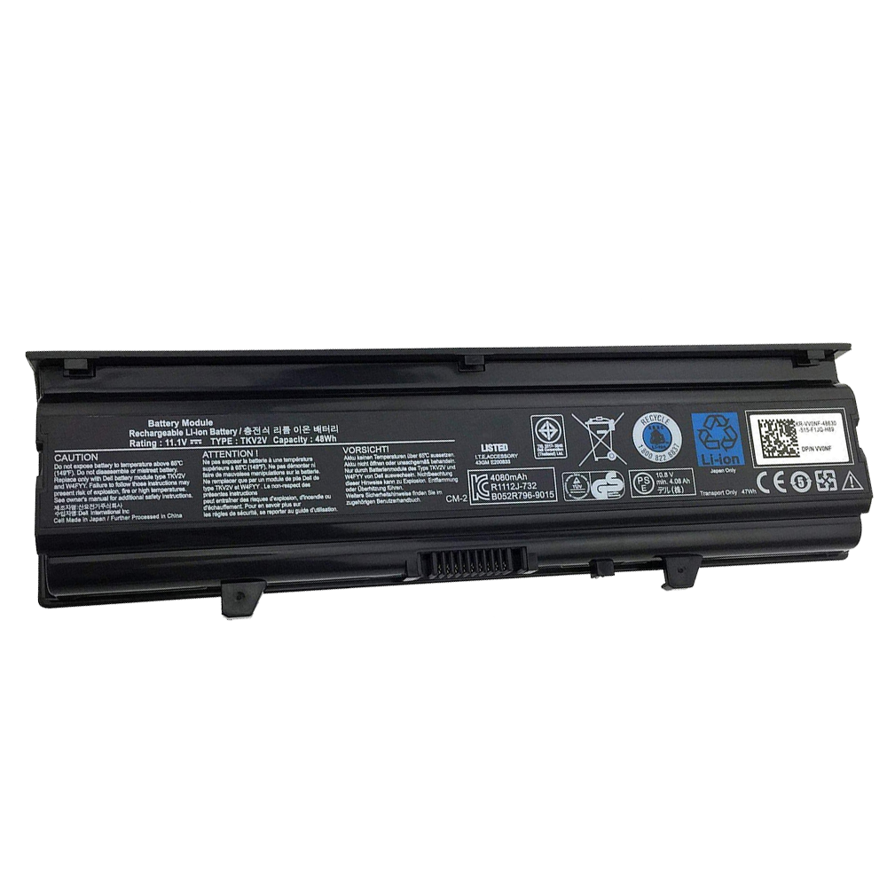 BATTERY LAPTOP DELL INSPIRON (4030)