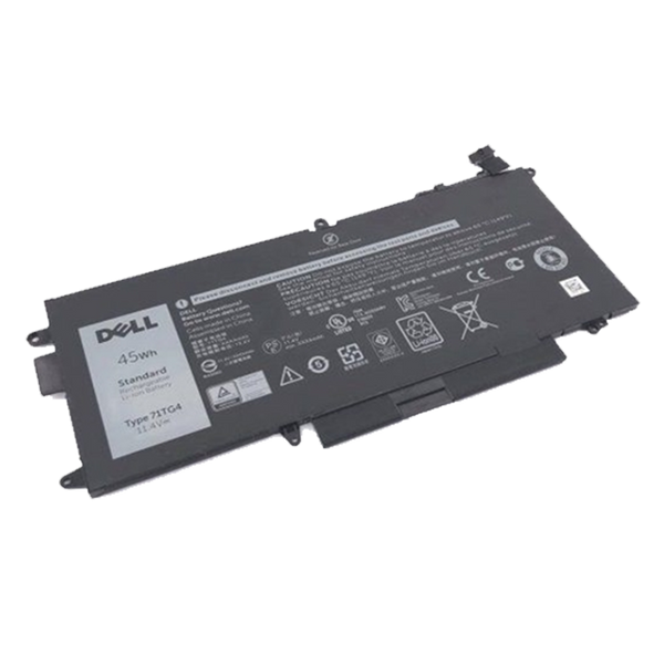 BATERIA DELL LATITUDE 7280 7480 7290 42WH GENERICA – Soluciones Portátiles