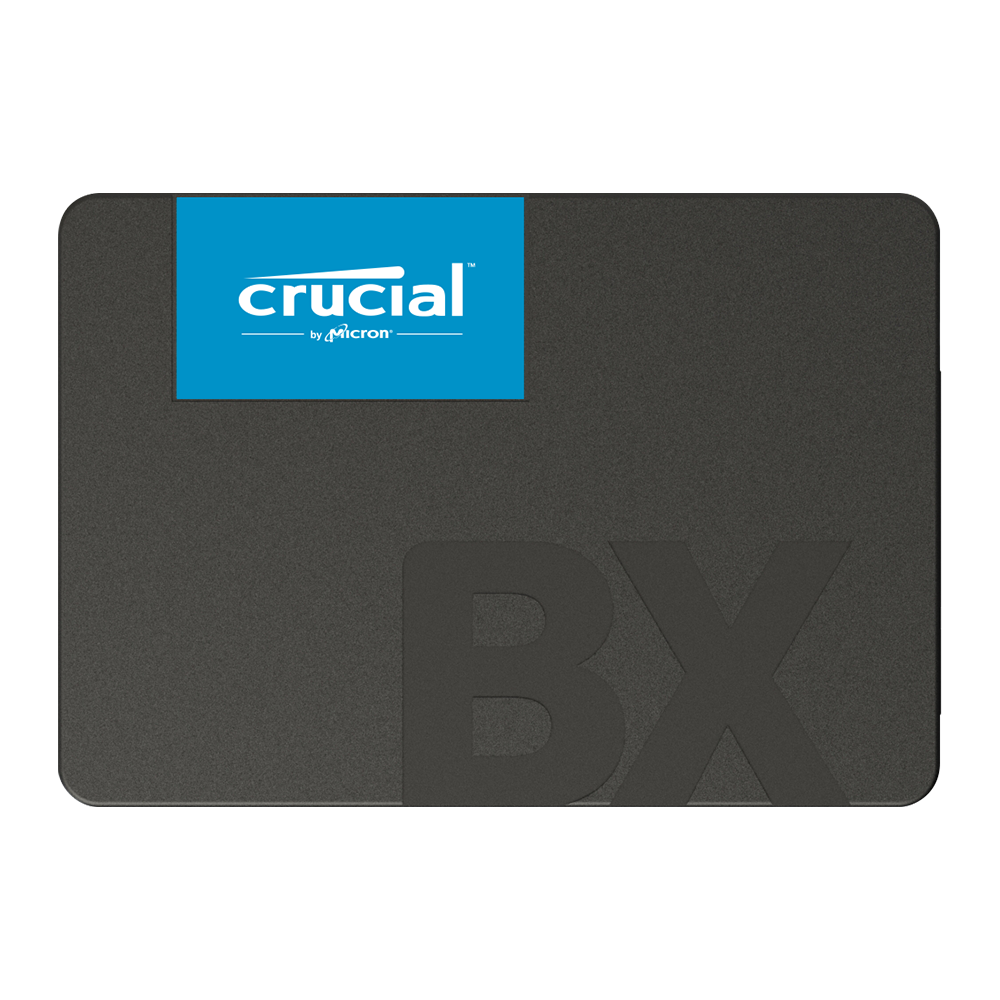 SSD SATA 2.5 INCH CRUCIAL BX500 240G