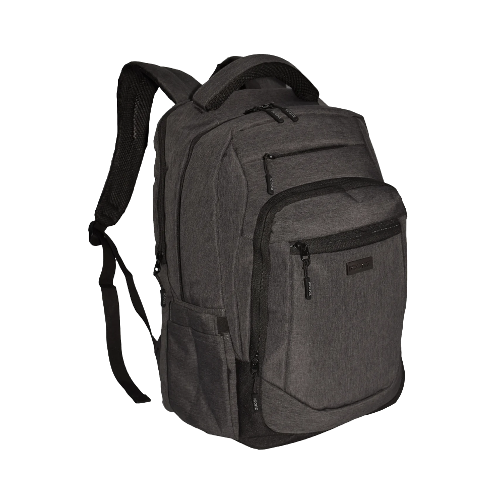 Bag Backpack Iconz Hong Kong 4060 - Black