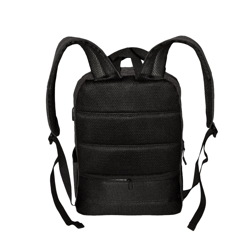 Bag Backpack Iconz Hong Kong 4060 - Black