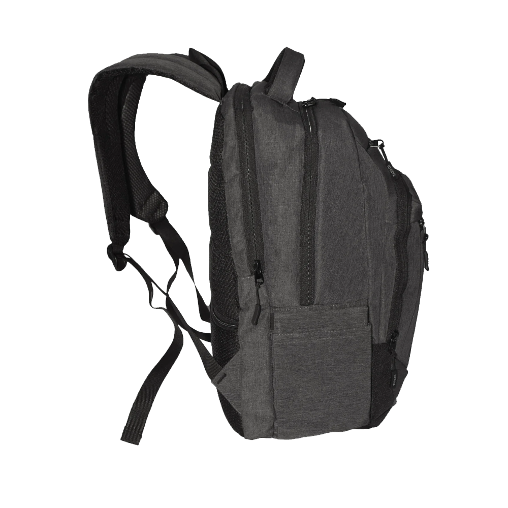 Bag Backpack Iconz Hong Kong 4060 - Black