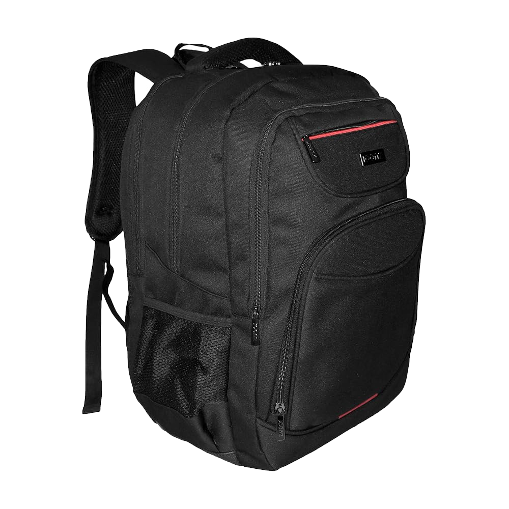 Bag Backpack Iconz Prague 4058 - Black