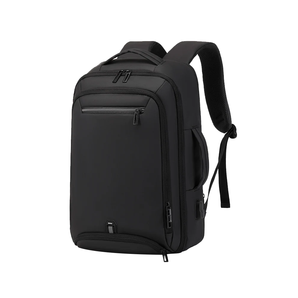 Bag Backpack + Hand Rahala 5306 - Black