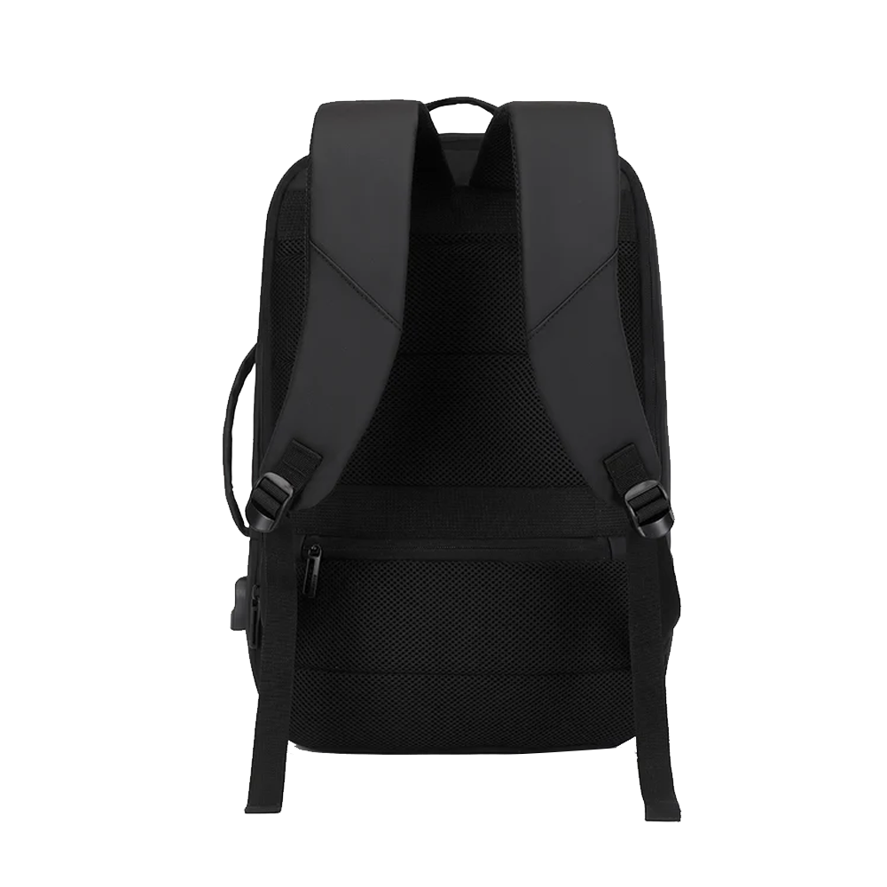 Bag Backpack + Hand Rahala 5306 - Black