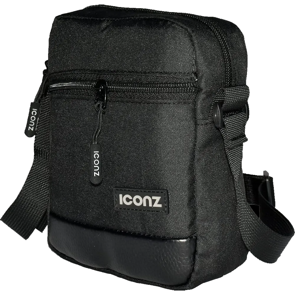 Bag Shoulder Cross Iconz Vienna M 1030 - Black