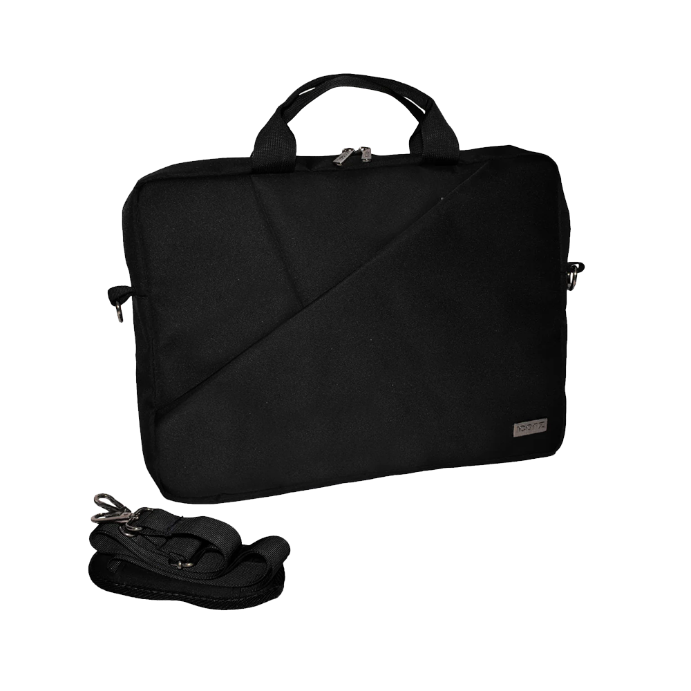 Bag Shoulder Iconz Zurich 3031 - Black