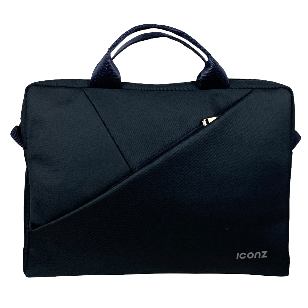 Bag Shoulder Iconz Zurich 3031 - Black