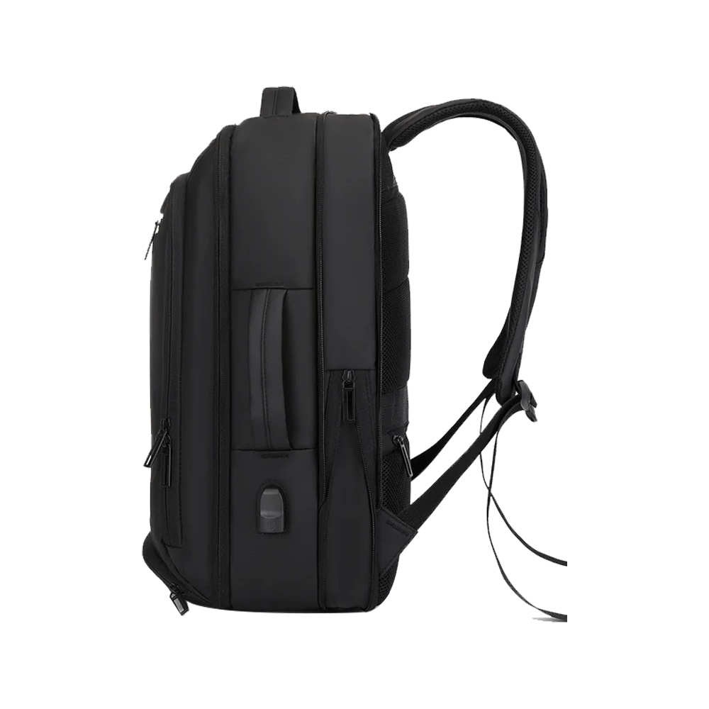 Bag Backpack + Hand Rahala 5306 - Black