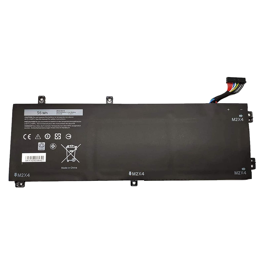 Battery Laptop Dell (XPS 15 9560/9570/H5H20)