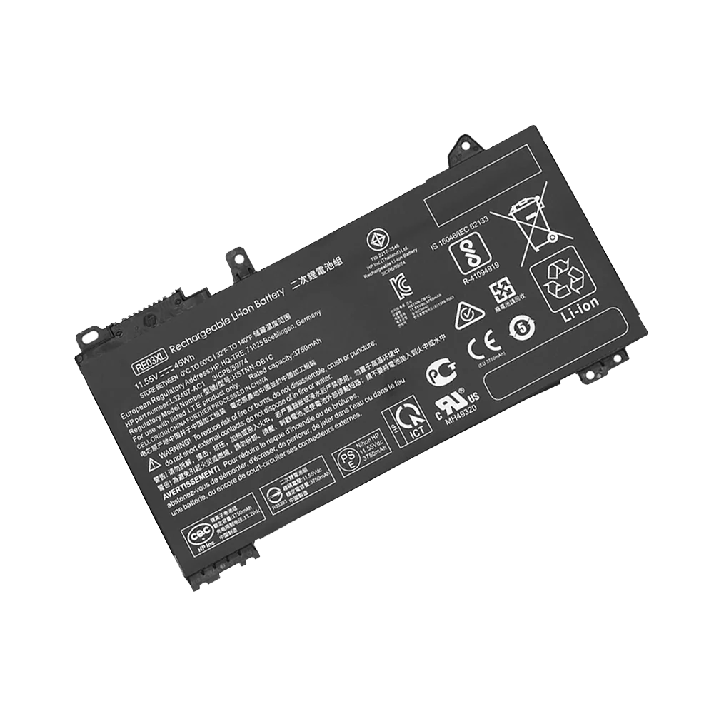 Battery Laptop HP ProBook (450 G6/450 G7/RE03XL)