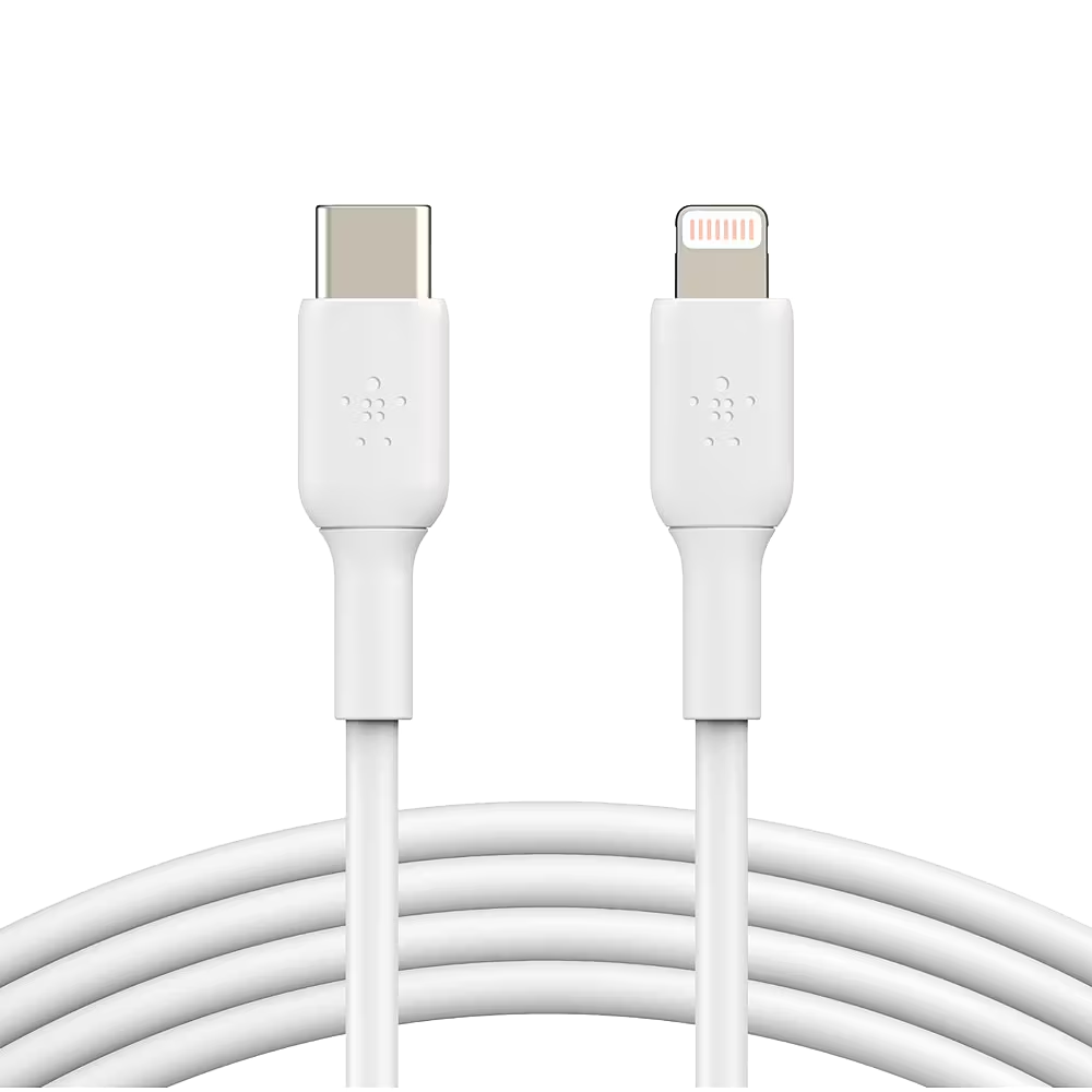 Belkin BoostCharge Type-C to Lightning Cable 1.0M