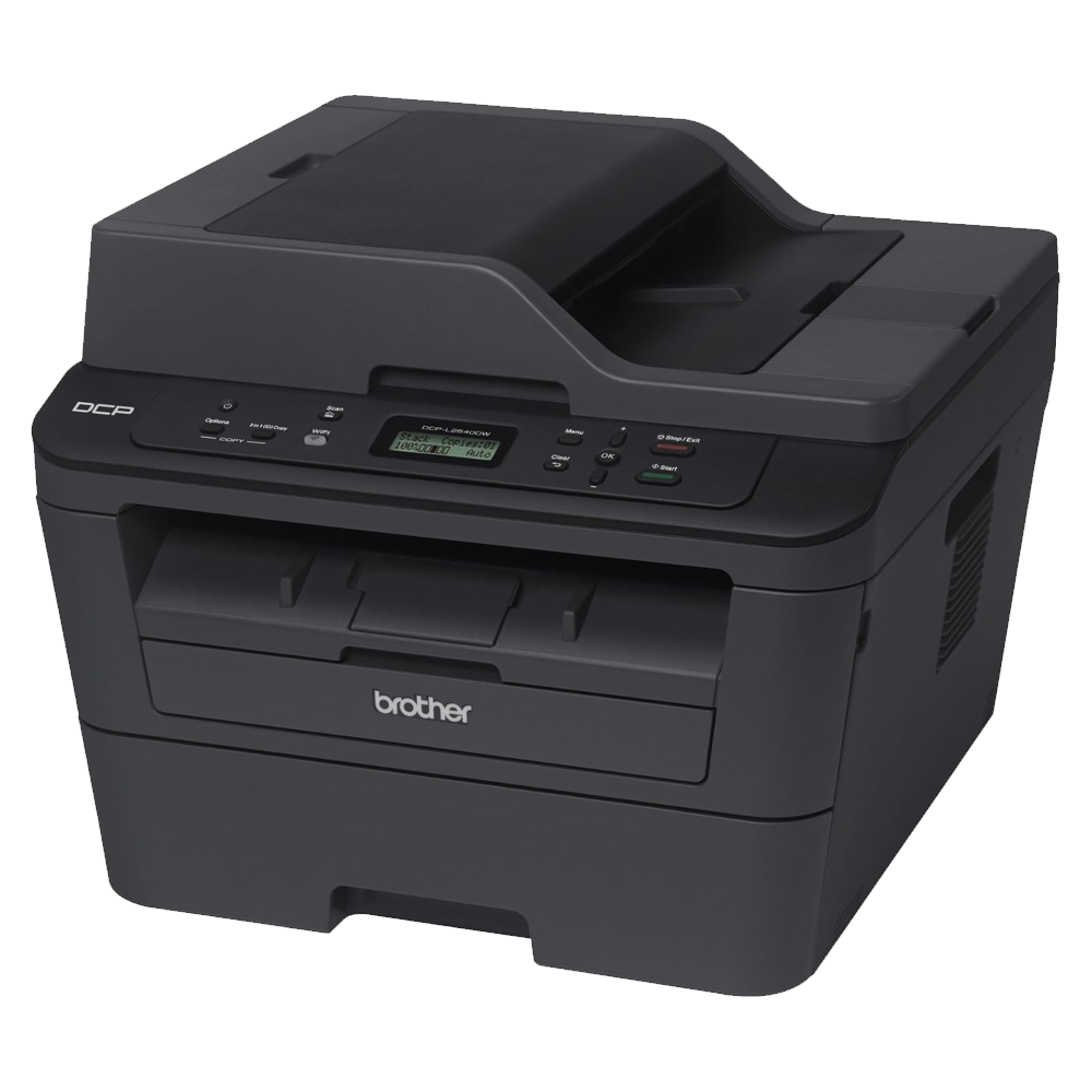 Brother DCP-L2540DW Laser Wireless Printer Monochrome (Print - Copy - Scan)