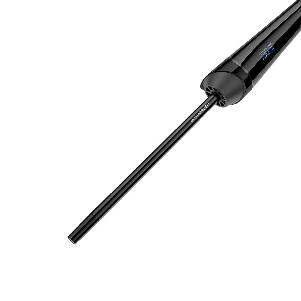 Rush Brush C1 Twisty Hair Curler 30W - Black
