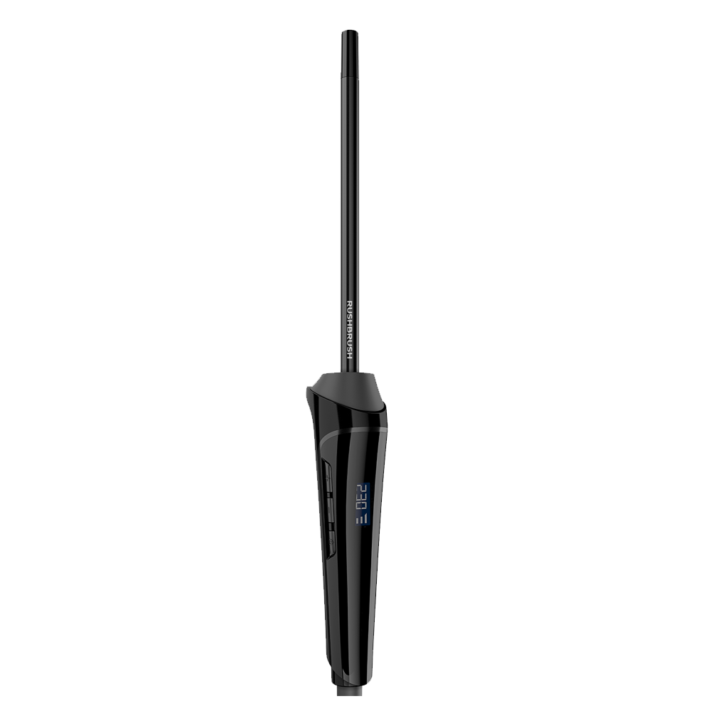 Rush Brush C1 Twisty Hair Curler 30W - Black