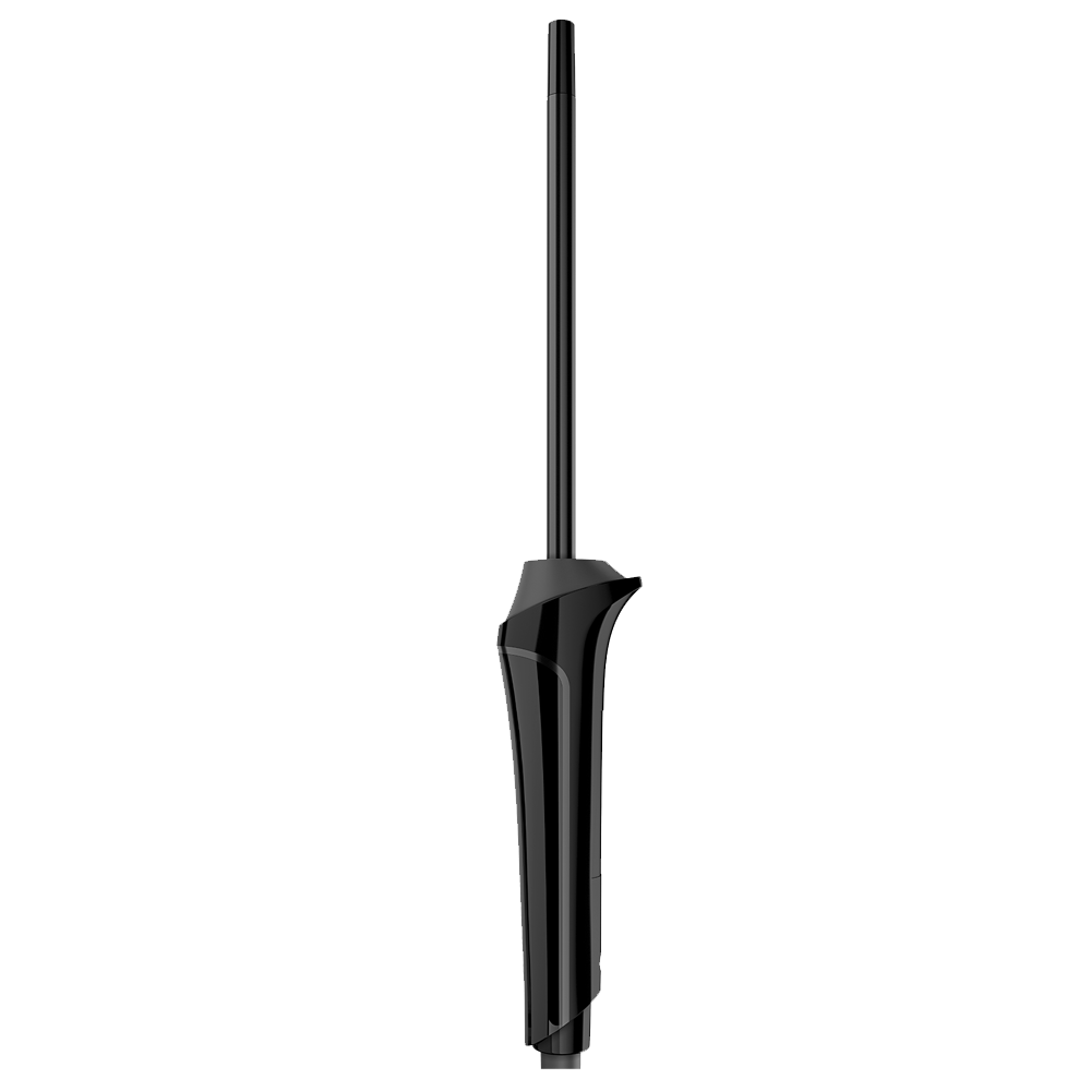 Rush Brush C1 Twisty Hair Curler 30W - Black