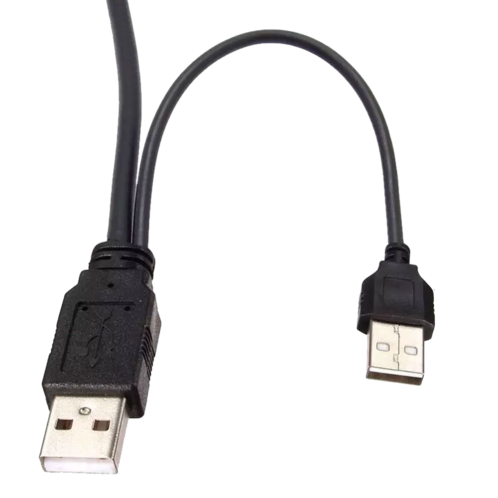 CABLE 5PIN TO USB MALE 2B DC013 1M