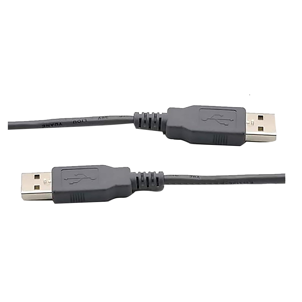 CABLE USB TO USB GRAY 1.5M